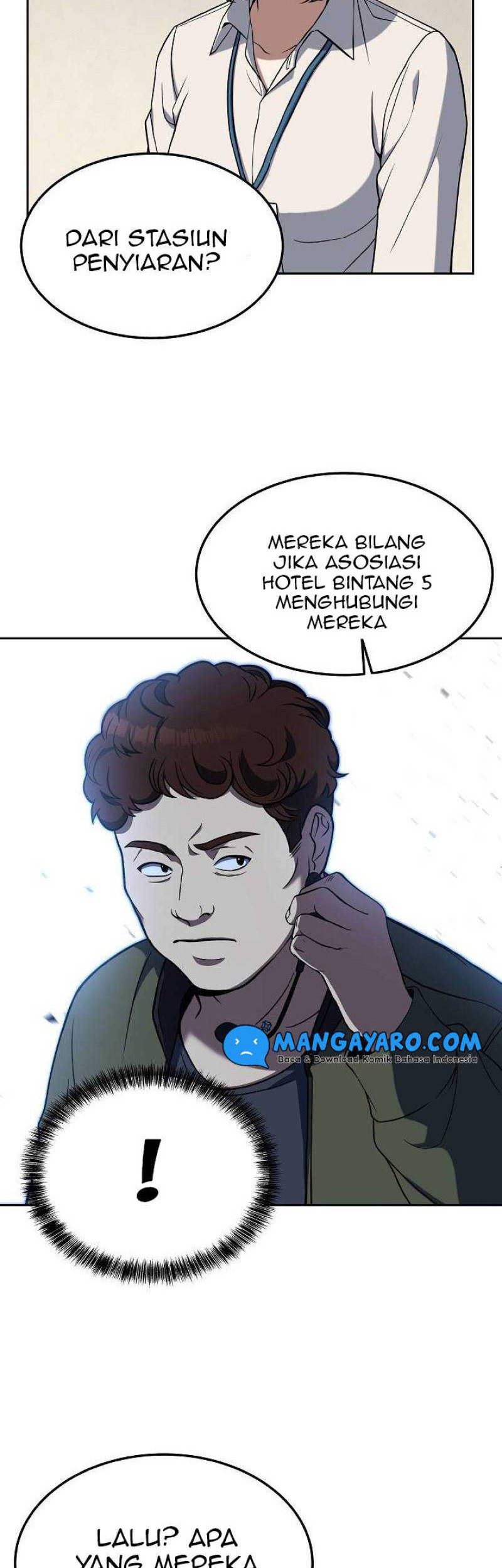 Youngest Chef From the 3rd Rate Hotel Chapter 40 Gambar 8