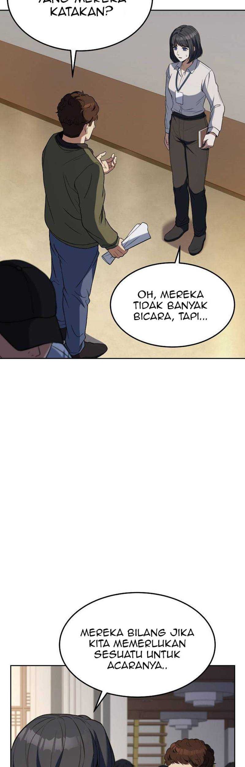 Youngest Chef From the 3rd Rate Hotel Chapter 40 Gambar 9