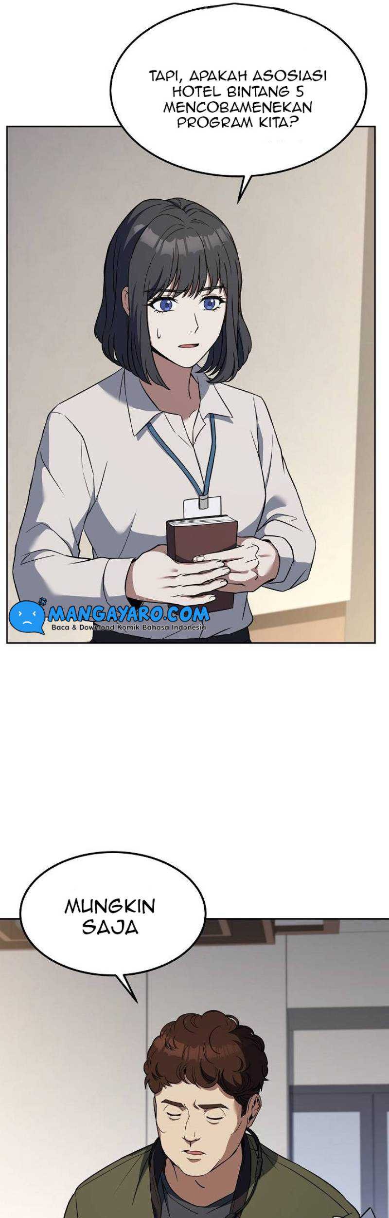 Youngest Chef From the 3rd Rate Hotel Chapter 40 Gambar 11