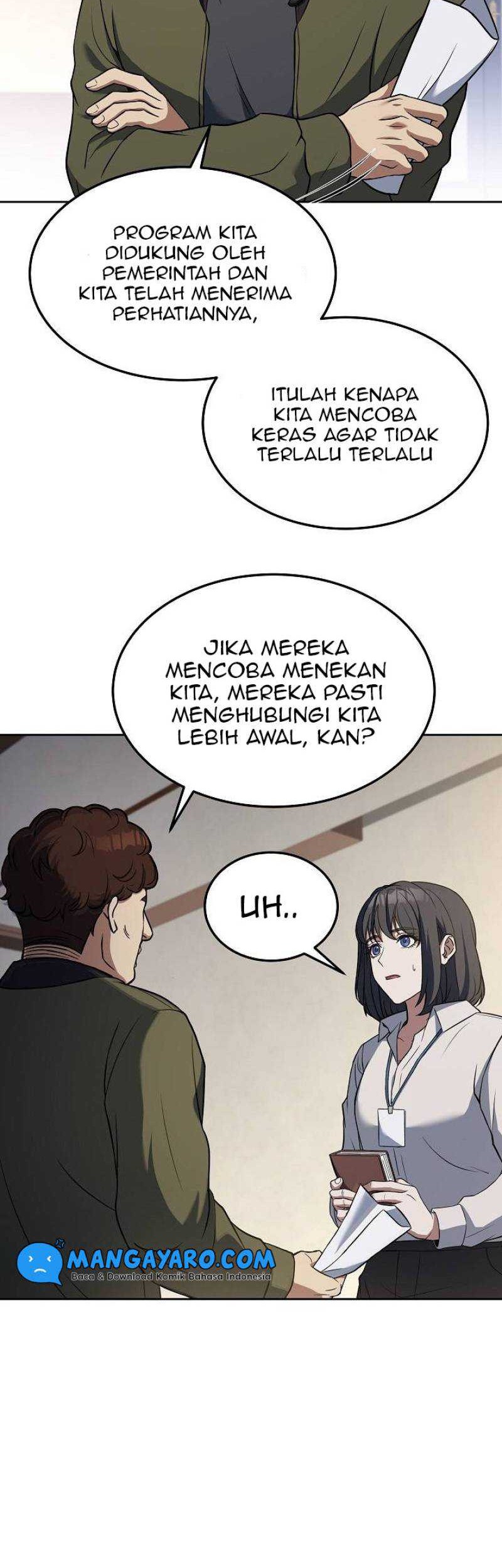 Youngest Chef From the 3rd Rate Hotel Chapter 40 Gambar 12