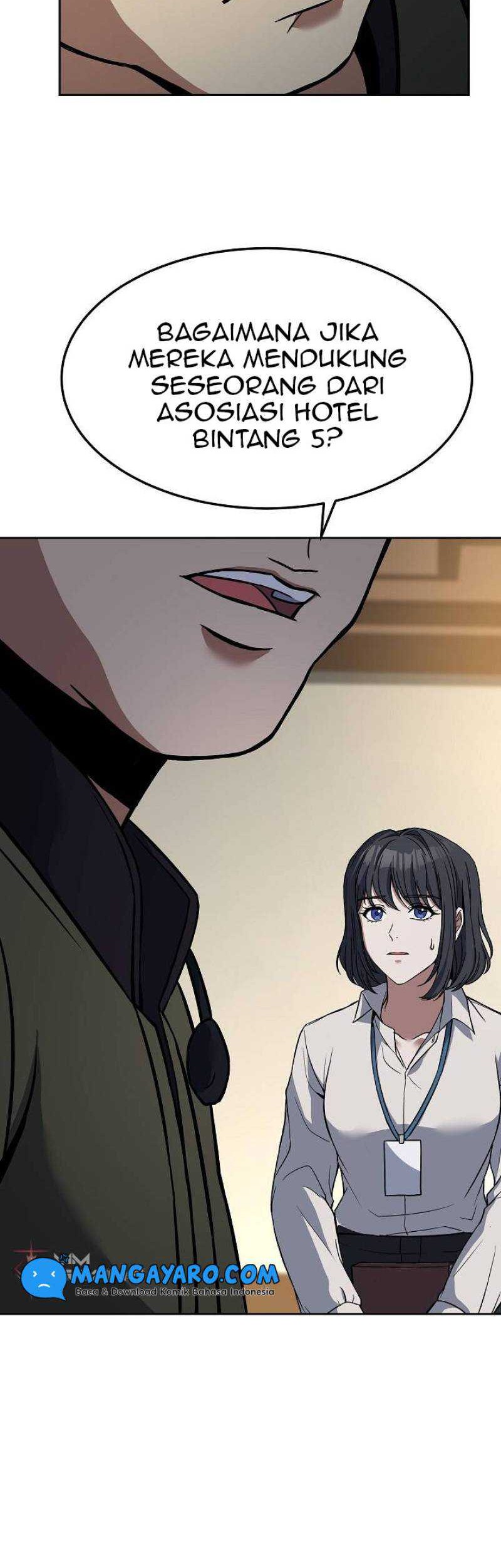 Youngest Chef From the 3rd Rate Hotel Chapter 40 Gambar 14