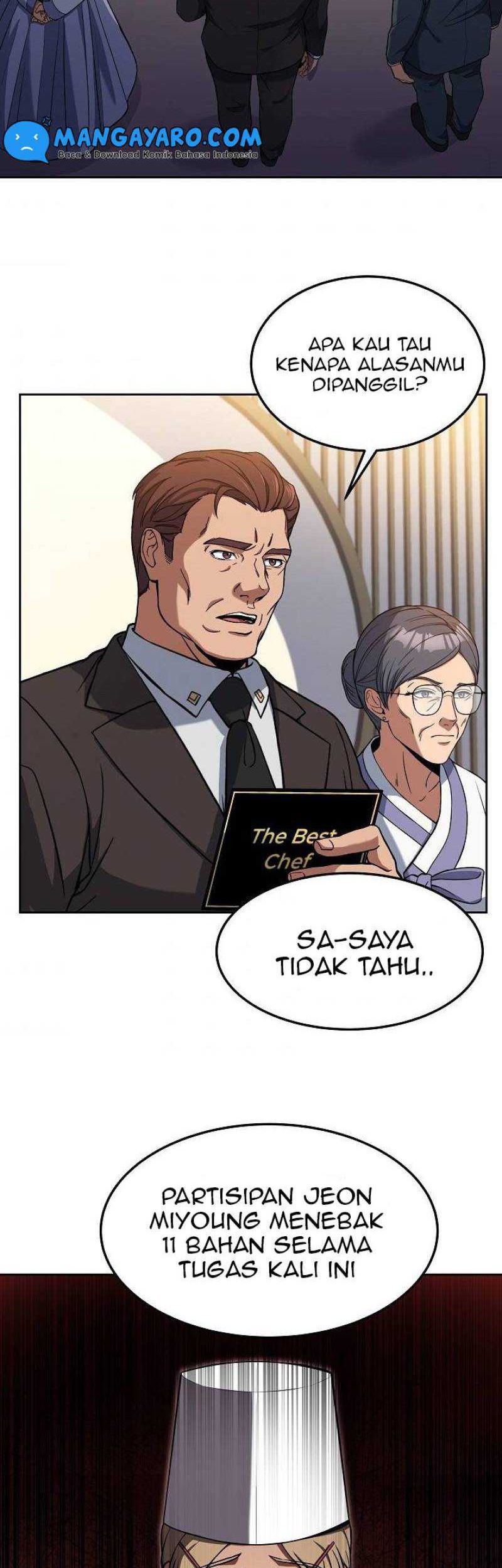 Youngest Chef From the 3rd Rate Hotel Chapter 40 Gambar 22