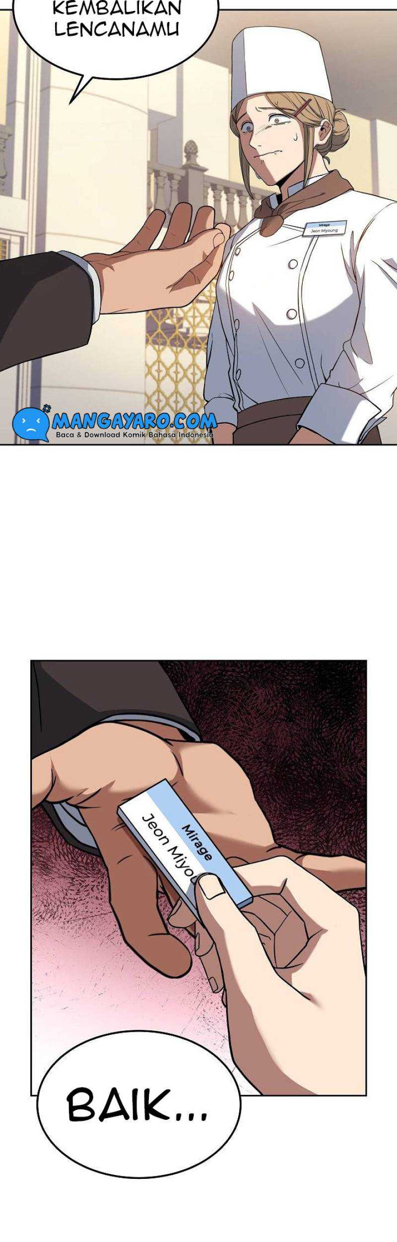 Youngest Chef From the 3rd Rate Hotel Chapter 40 Gambar 24