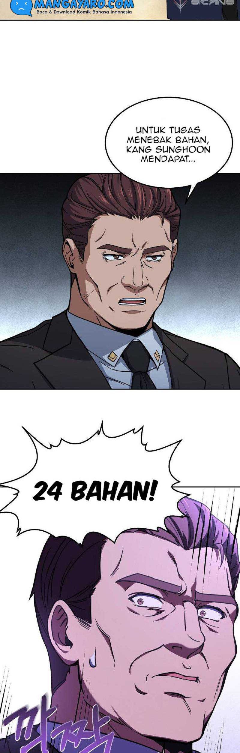 Youngest Chef From the 3rd Rate Hotel Chapter 40 Gambar 29