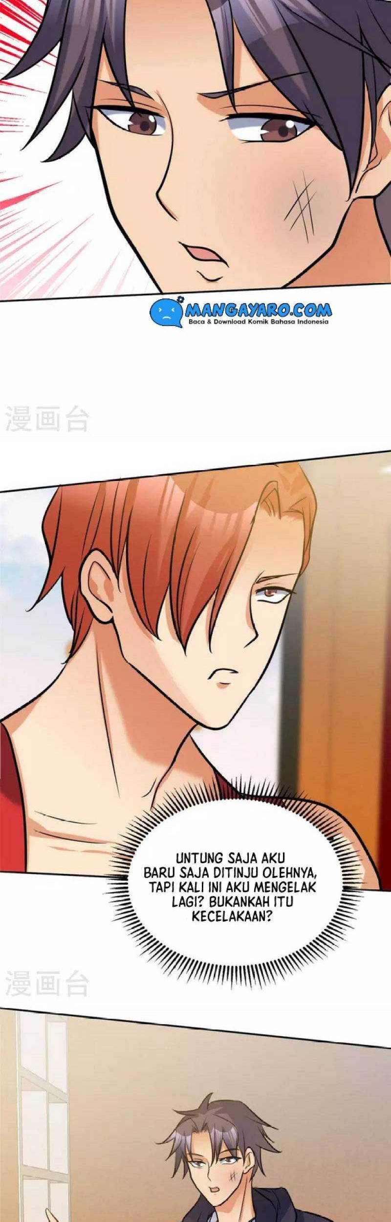 Emperor Son In Law Chapter 70 Gambar 3