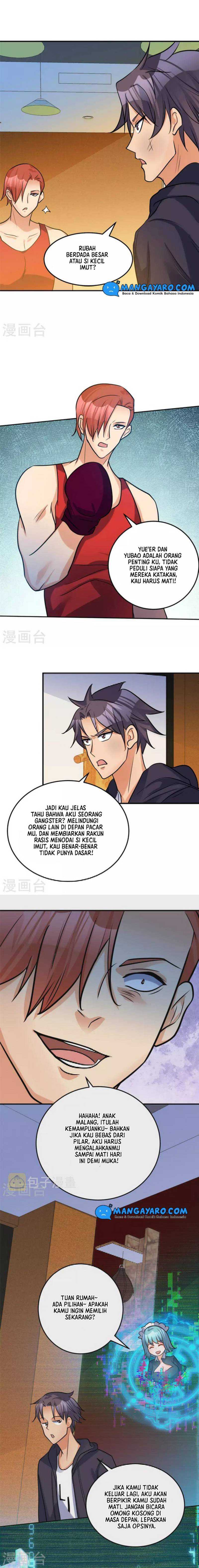 Emperor Son In Law Chapter 70 Gambar 3