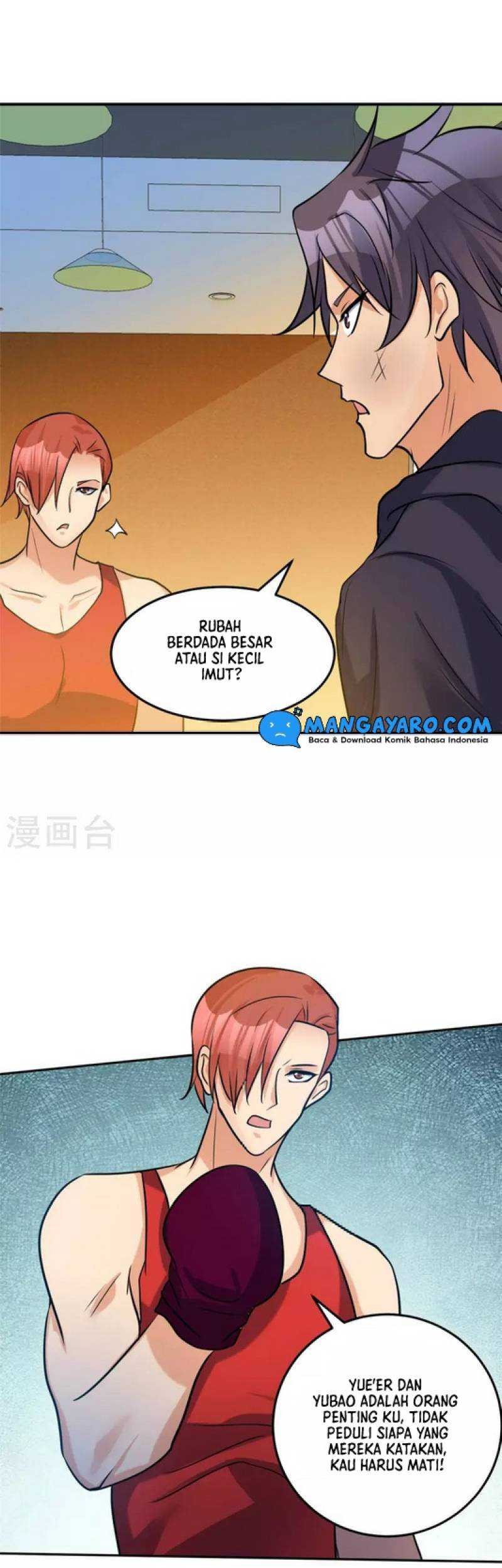 Emperor Son In Law Chapter 70 Gambar 5