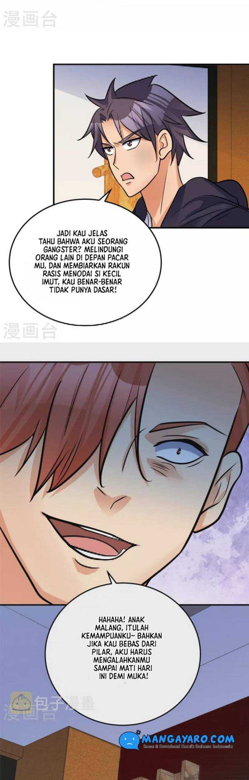 Emperor Son In Law Chapter 70 Gambar 6