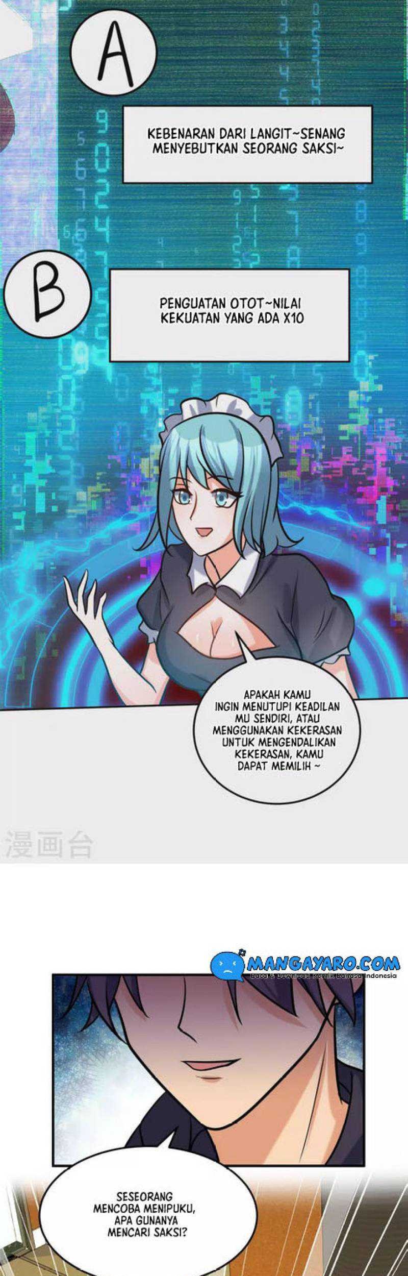 Emperor Son In Law Chapter 70 Gambar 8