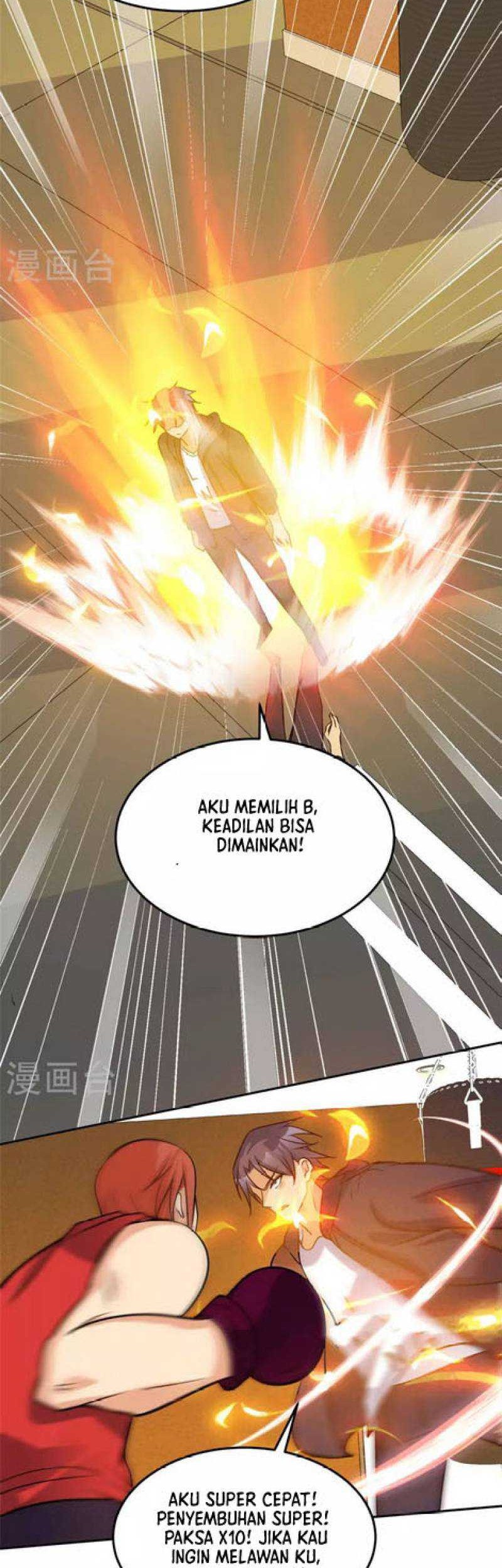 Emperor Son In Law Chapter 70 Gambar 9