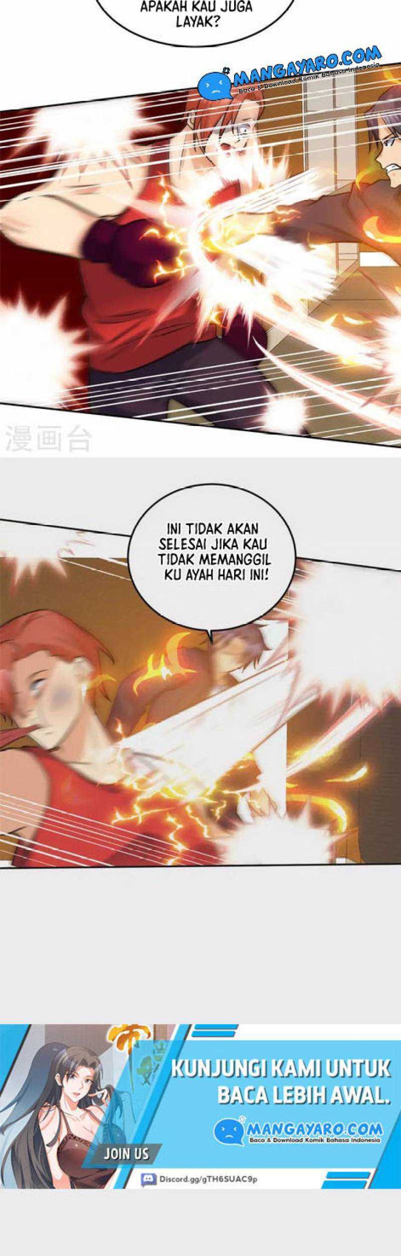 Emperor Son In Law Chapter 70 Gambar 10