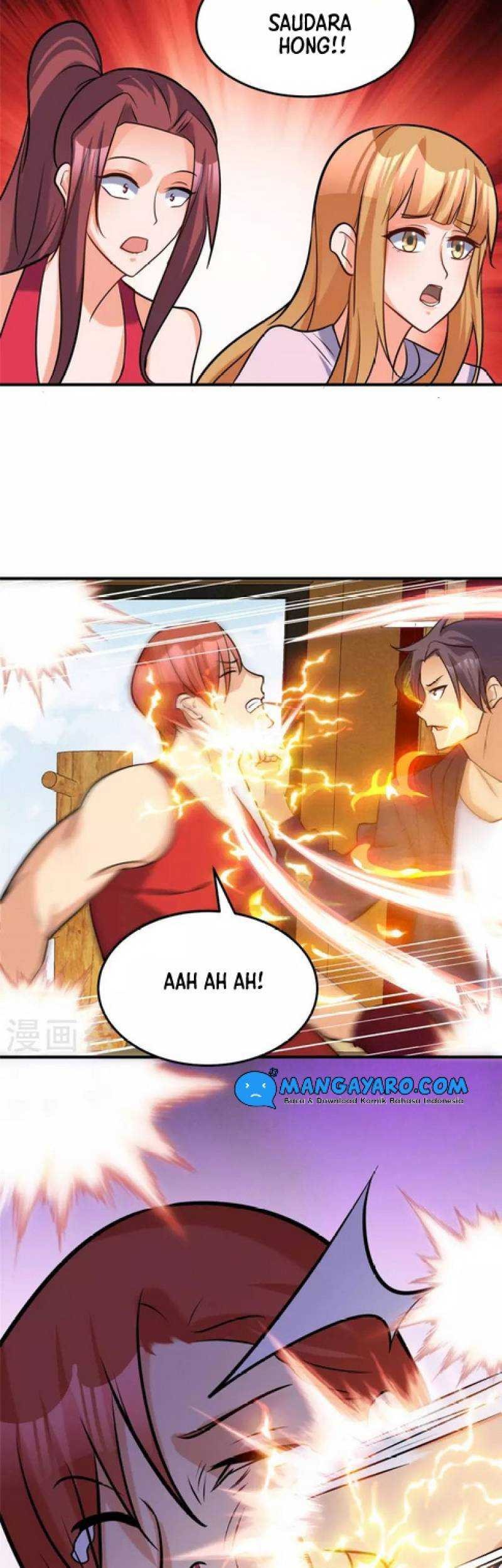 Emperor Son In Law Chapter 70 Gambar 12