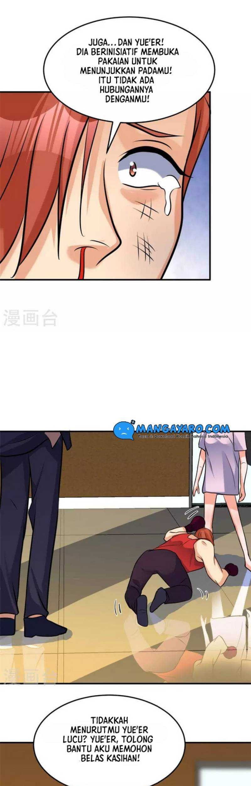 Emperor Son In Law Chapter 70 Gambar 15