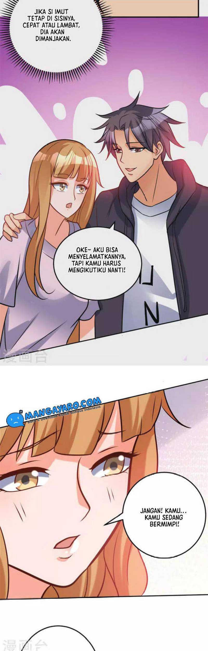 Emperor Son In Law Chapter 70 Gambar 18