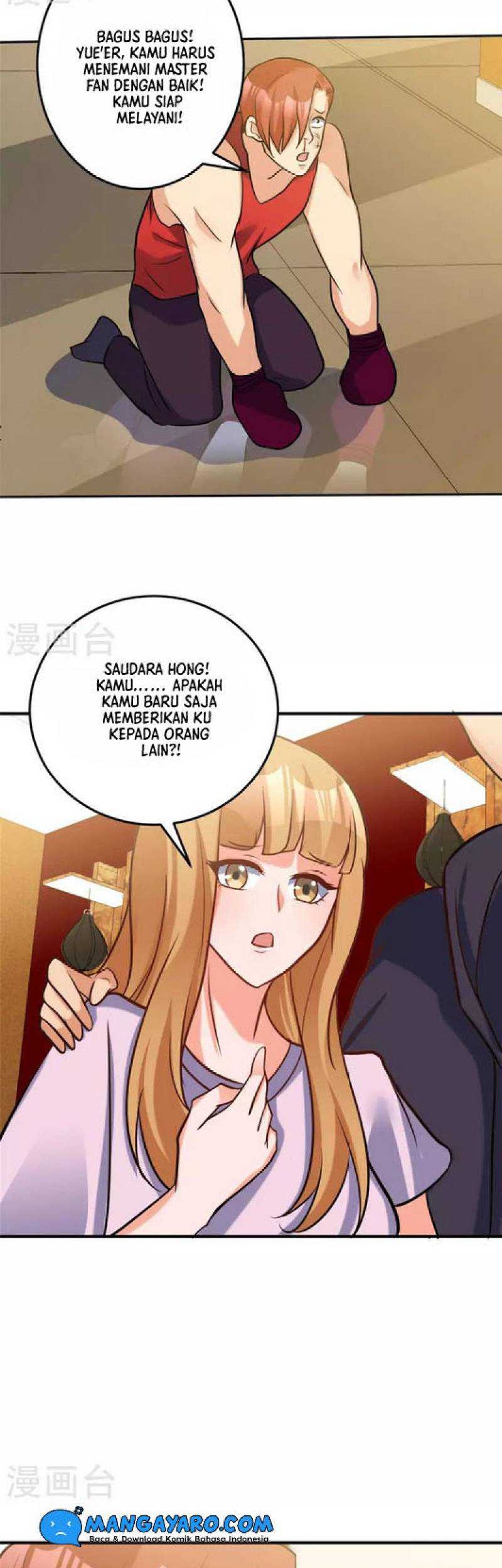 Emperor Son In Law Chapter 70 Gambar 19