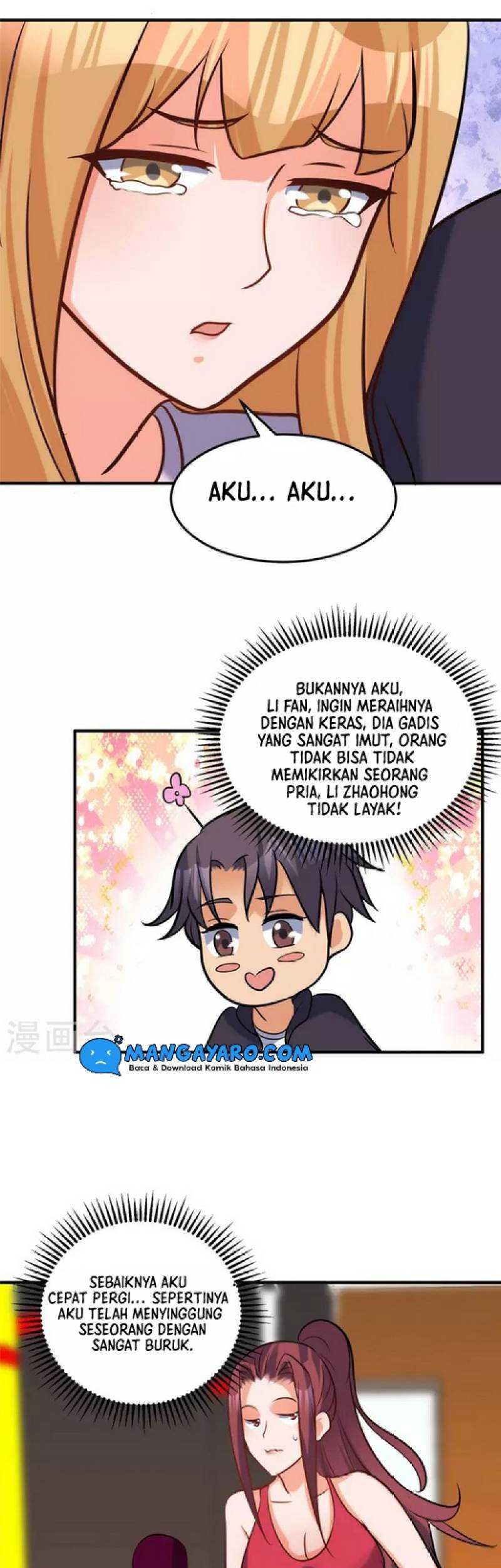 Emperor Son In Law Chapter 70 Gambar 21