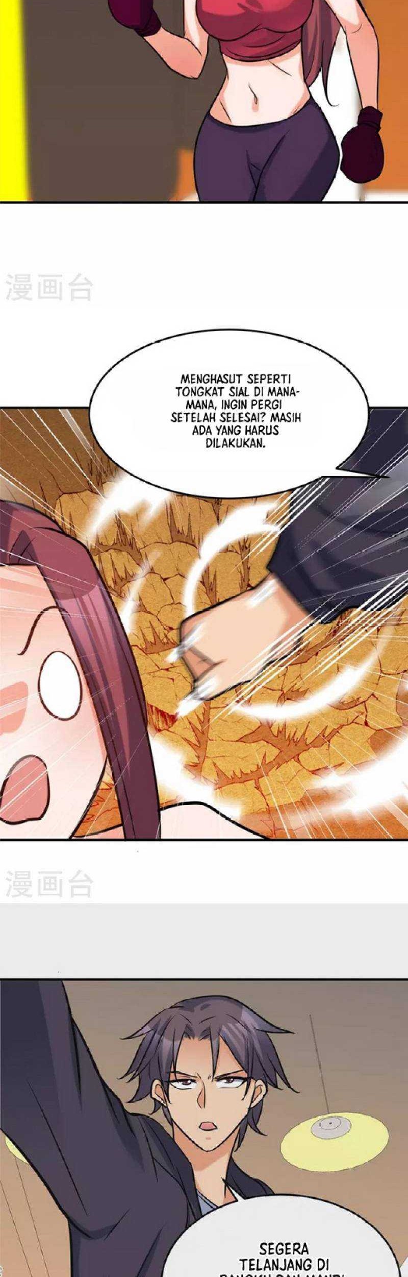 Emperor Son In Law Chapter 70 Gambar 22