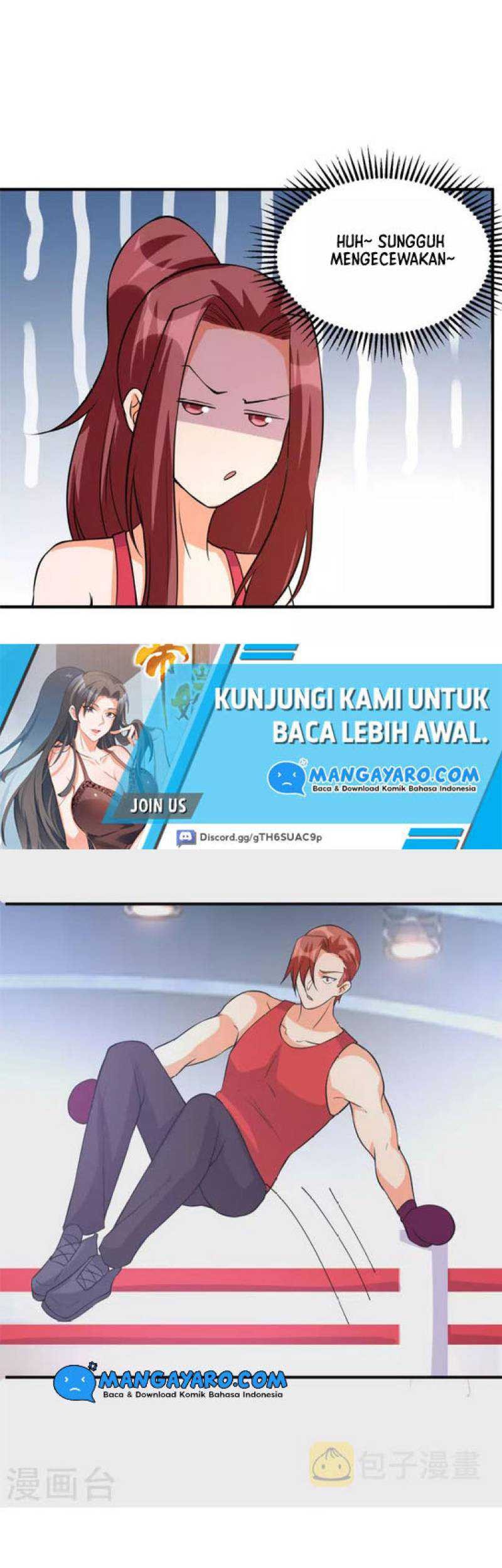 Emperor Son In Law Chapter 69 Gambar 8