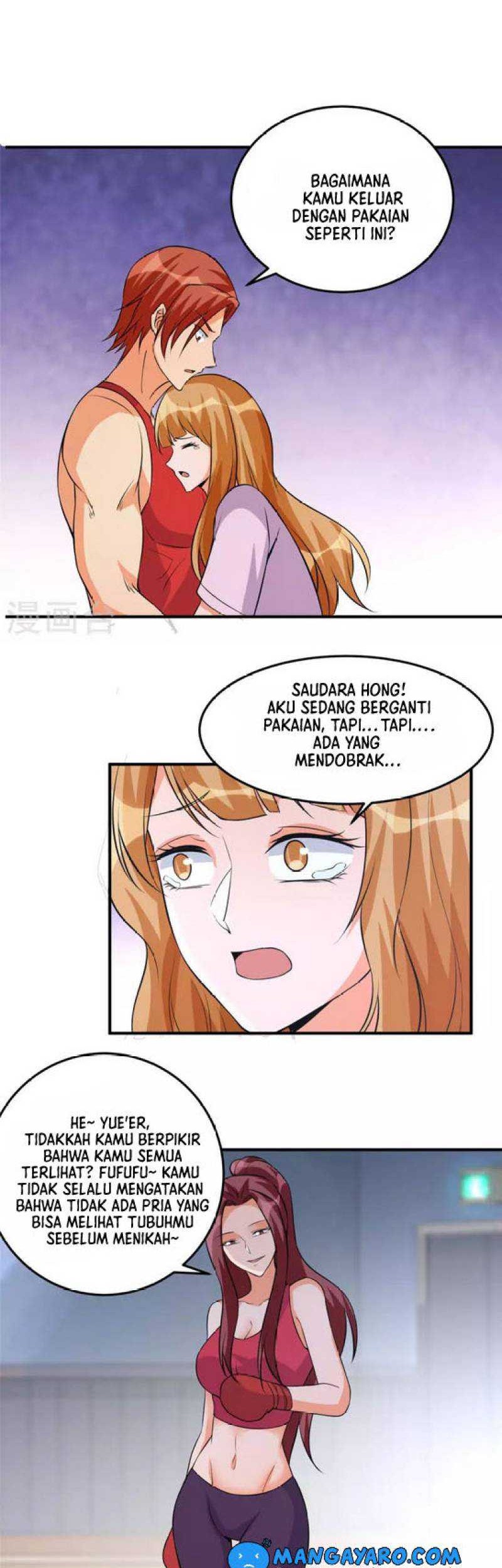 Emperor Son In Law Chapter 69 Gambar 9