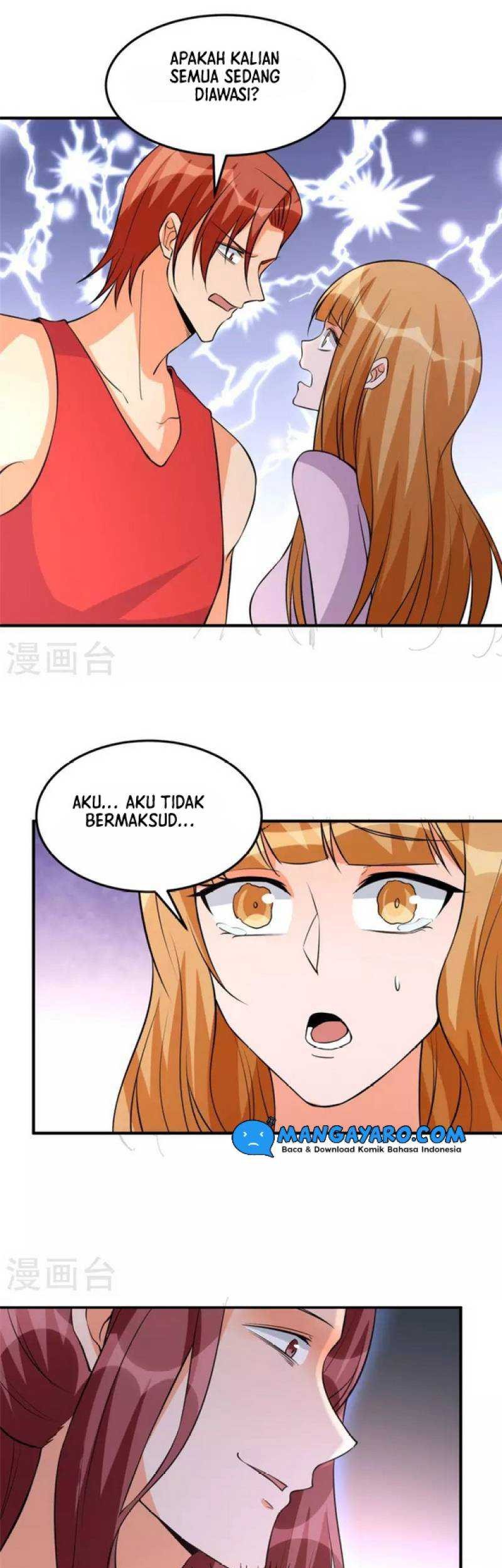 Emperor Son In Law Chapter 69 Gambar 14