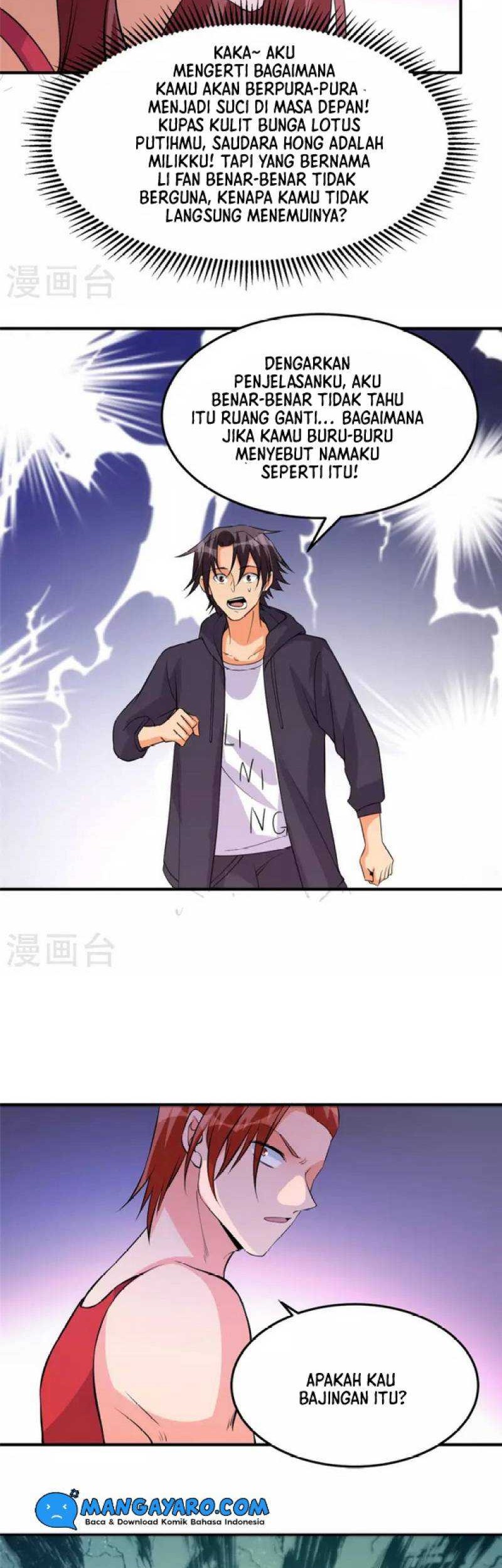 Emperor Son In Law Chapter 69 Gambar 15