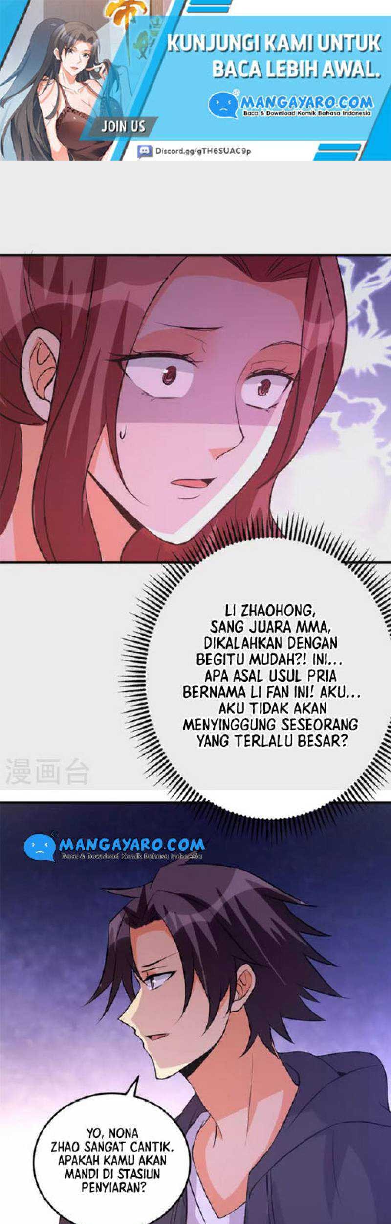 Emperor Son In Law Chapter 69 Gambar 17