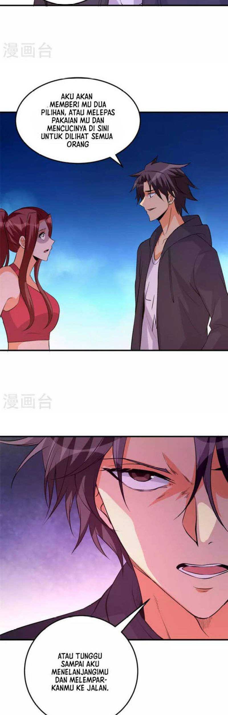 Emperor Son In Law Chapter 69 Gambar 18