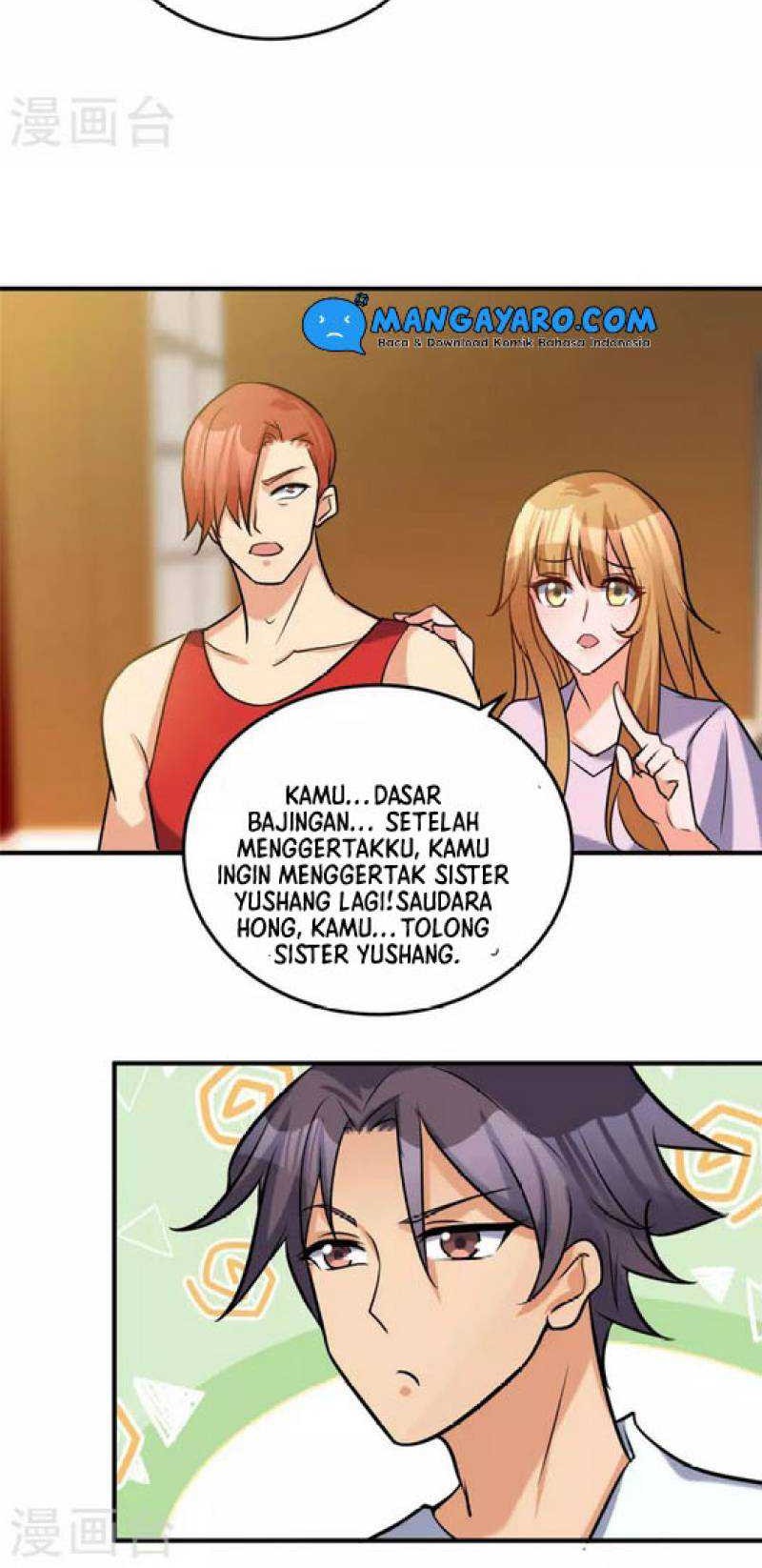 Emperor Son In Law Chapter 69 Gambar 19