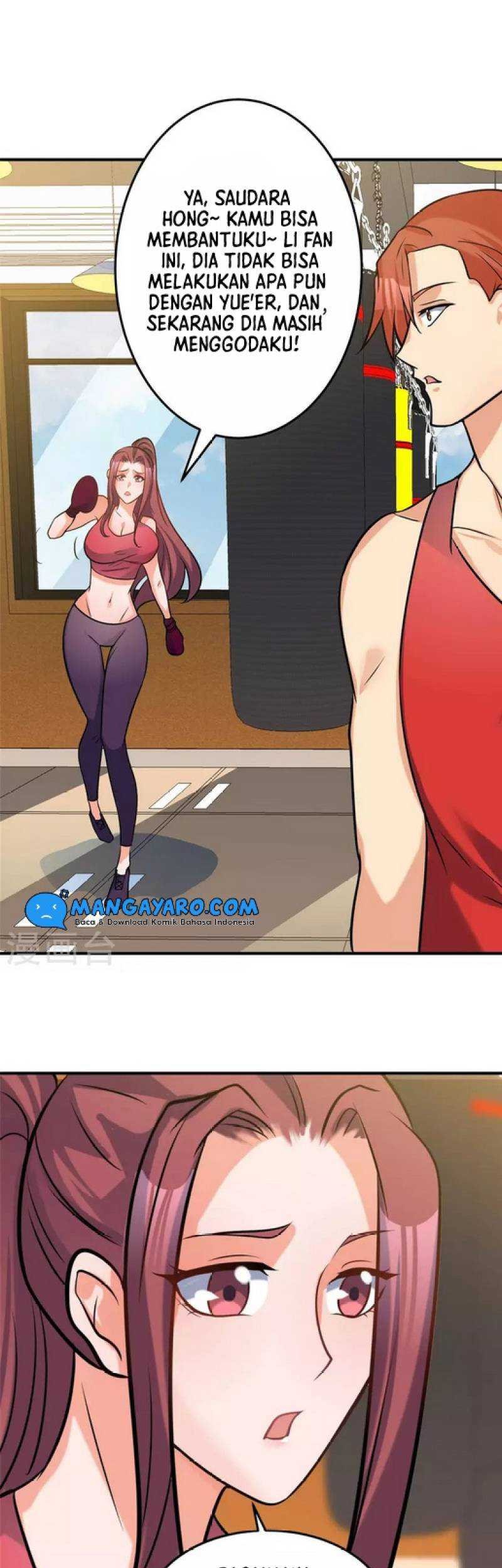 Emperor Son In Law Chapter 69 Gambar 20
