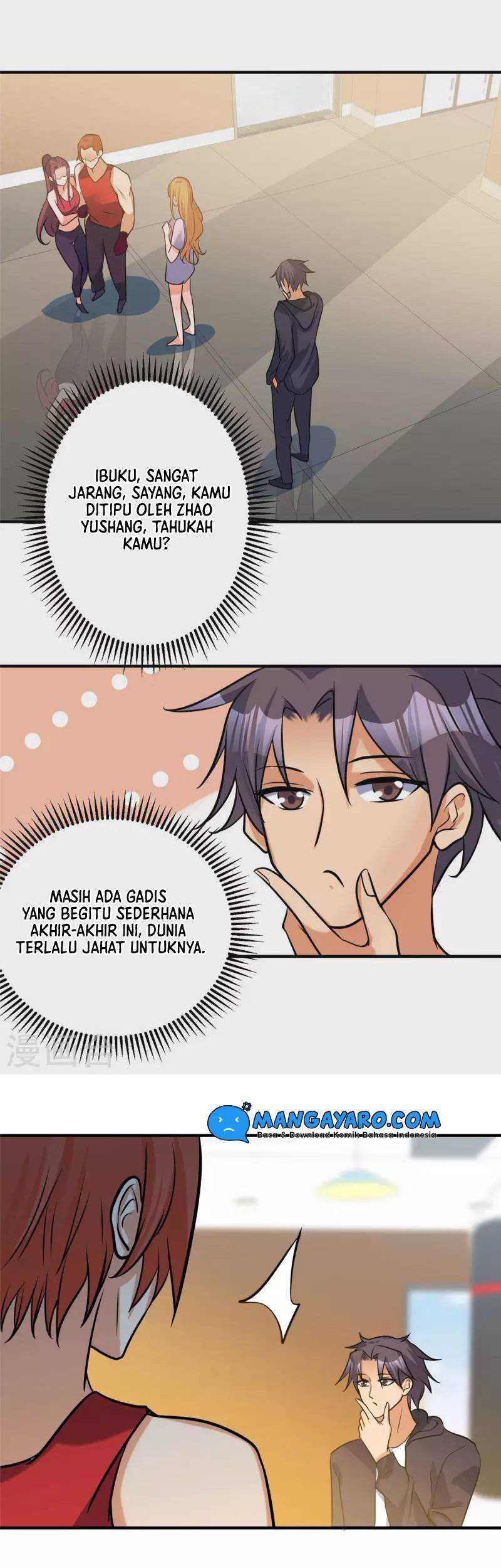 Emperor Son In Law Chapter 69 Gambar 23