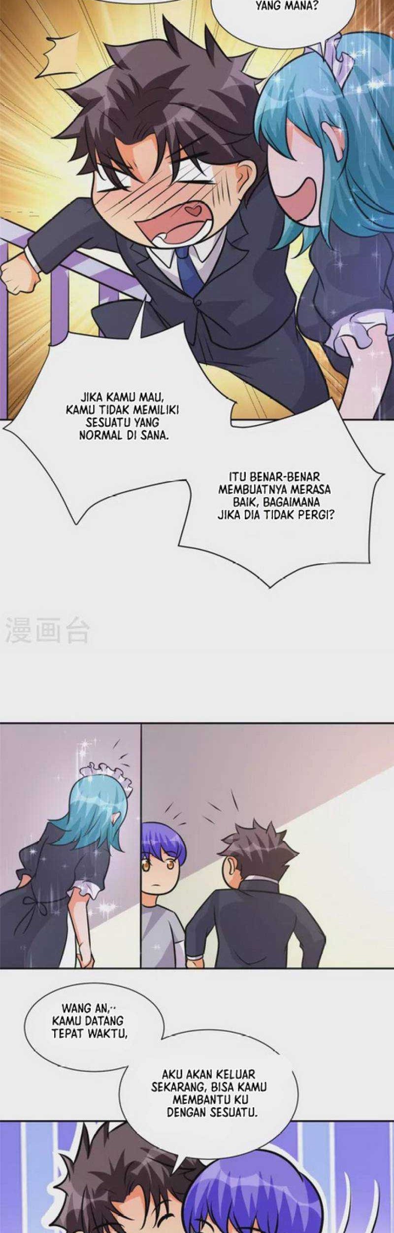 Emperor Son In Law Chapter 68 Gambar 3