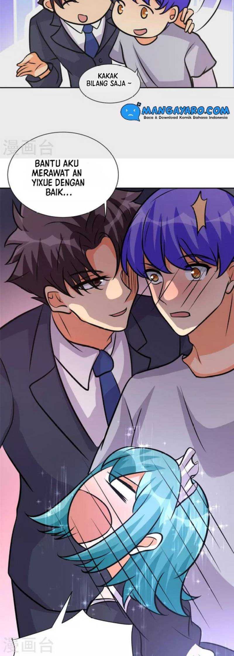 Emperor Son In Law Chapter 68 Gambar 4