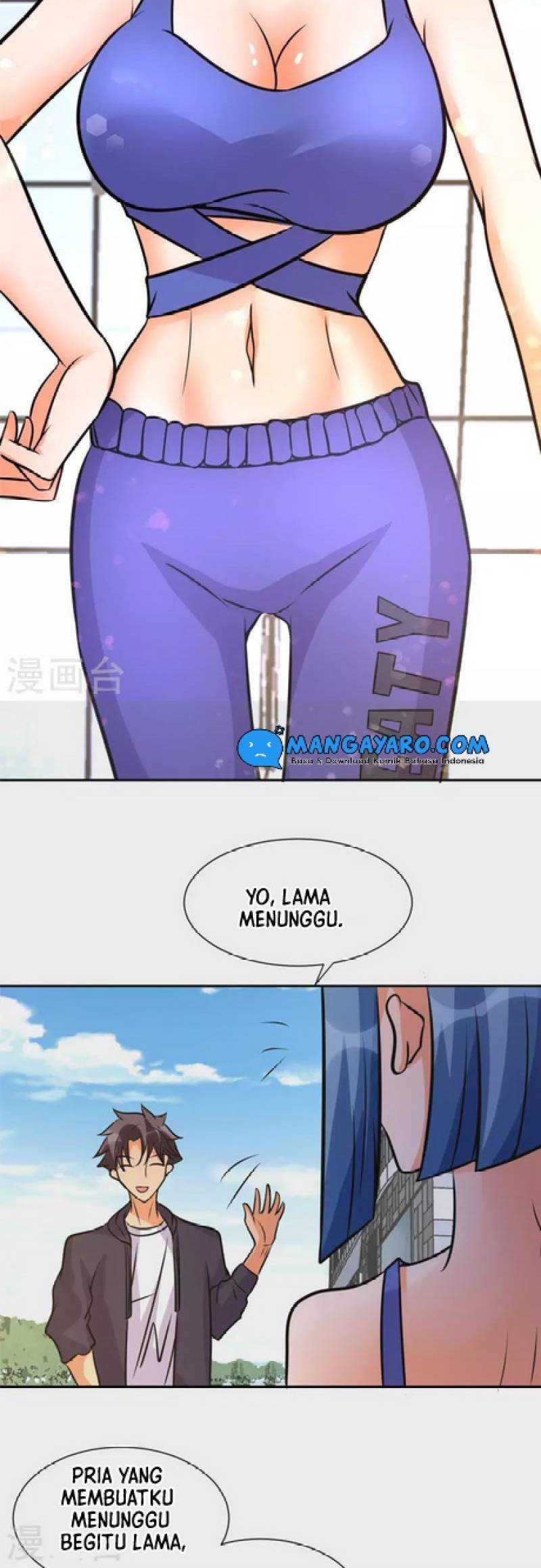 Emperor Son In Law Chapter 68 Gambar 7