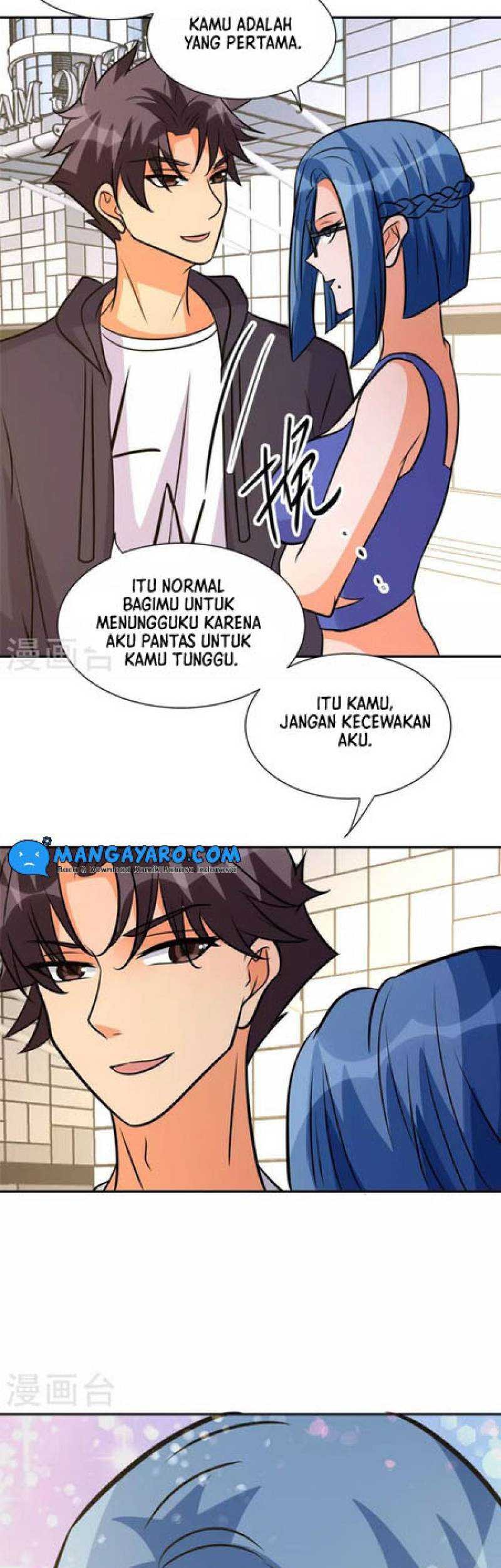 Emperor Son In Law Chapter 68 Gambar 8