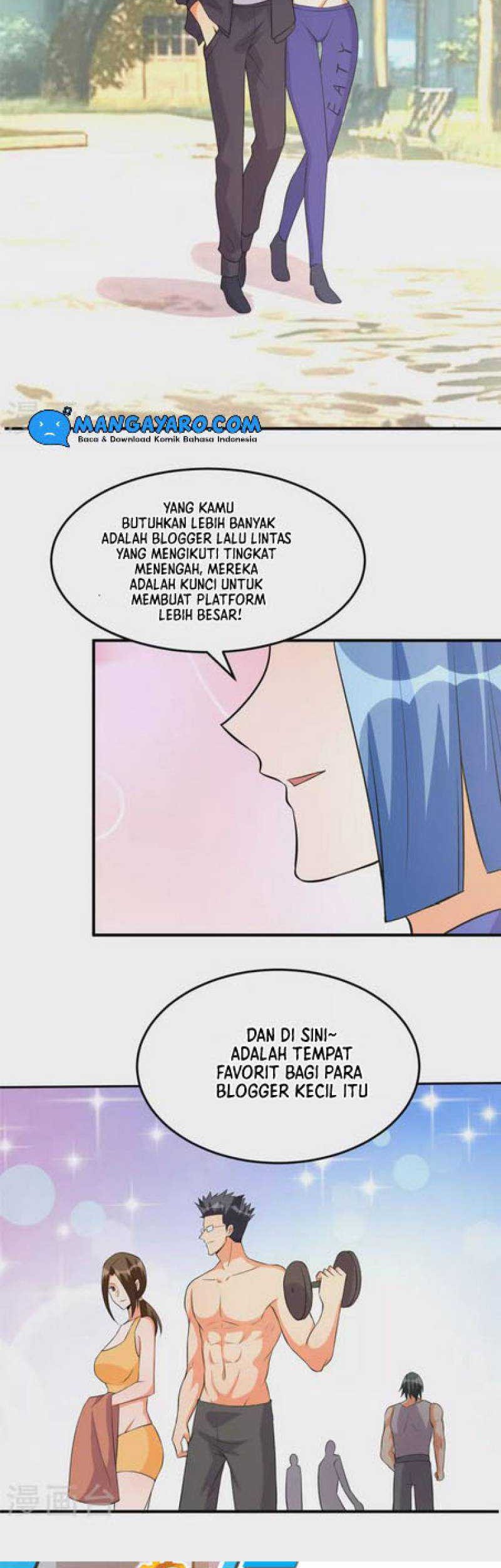 Emperor Son In Law Chapter 68 Gambar 10