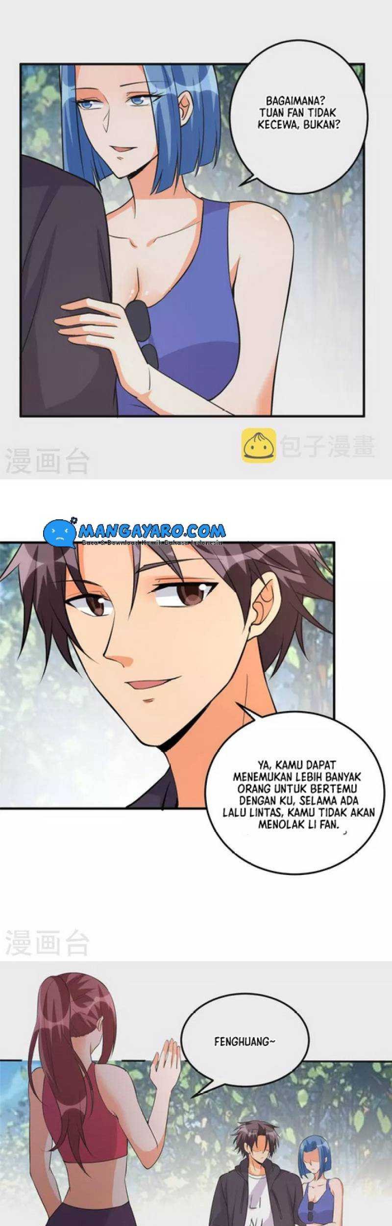 Emperor Son In Law Chapter 68 Gambar 12