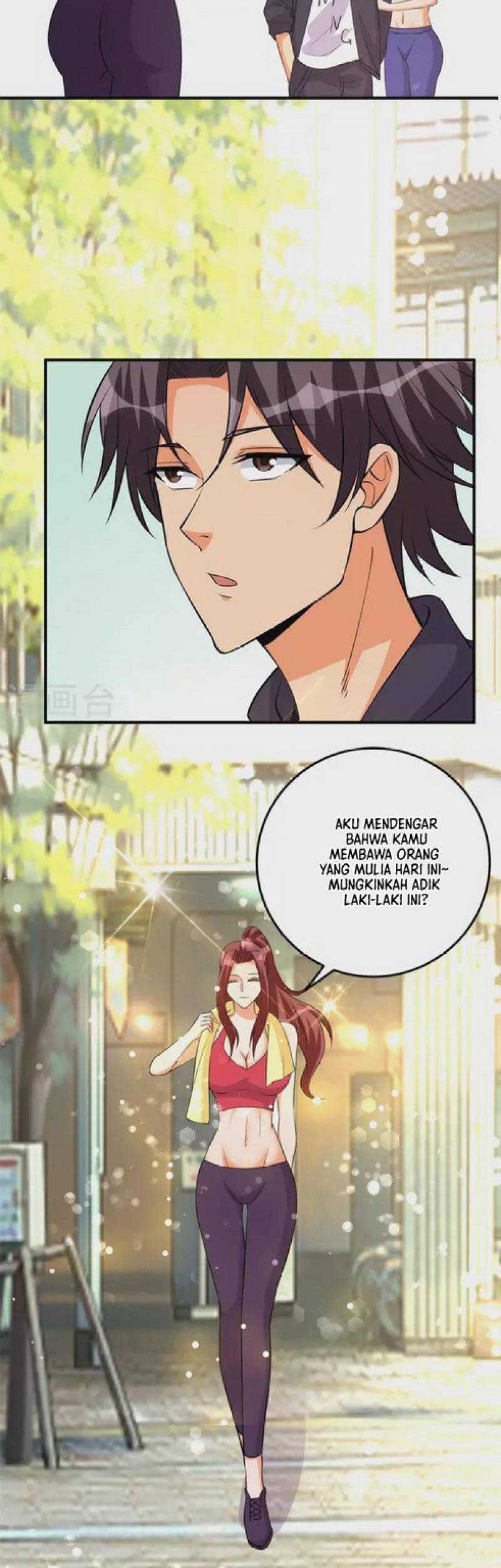 Emperor Son In Law Chapter 68 Gambar 13