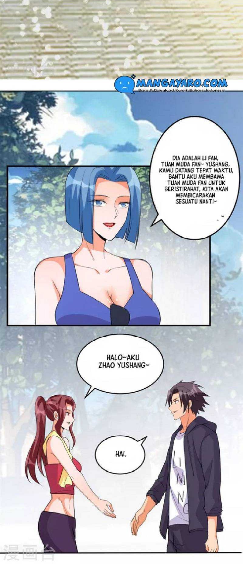 Emperor Son In Law Chapter 68 Gambar 14
