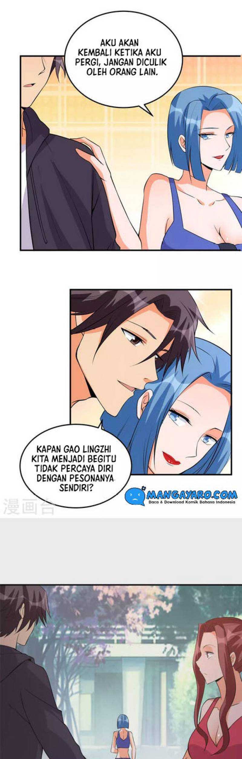 Emperor Son In Law Chapter 68 Gambar 15