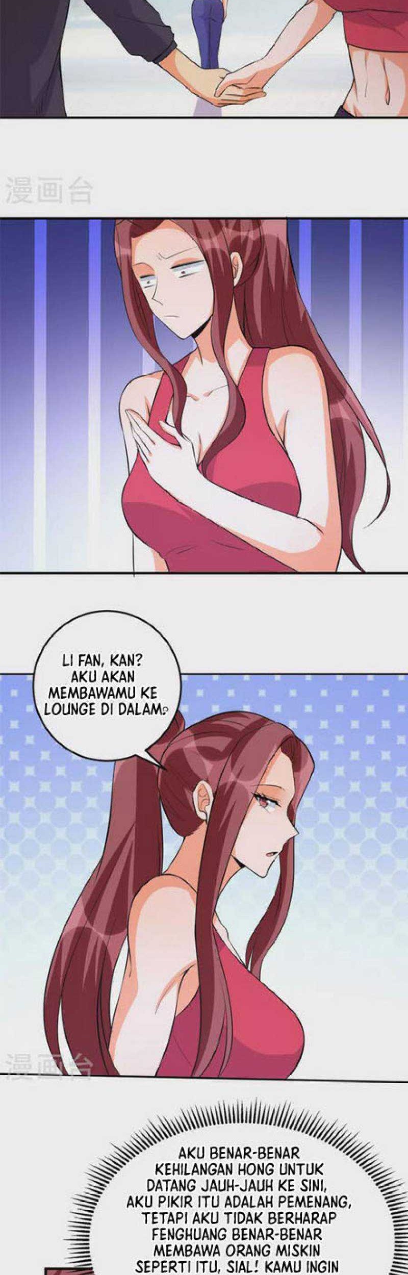 Emperor Son In Law Chapter 68 Gambar 16