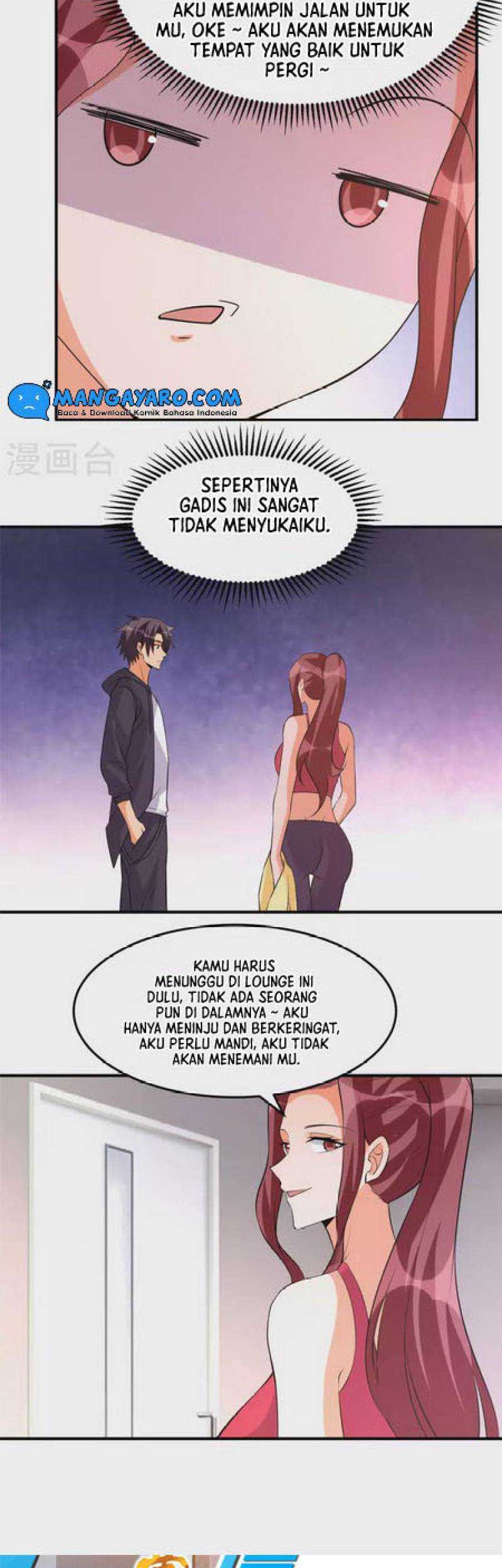 Emperor Son In Law Chapter 68 Gambar 17