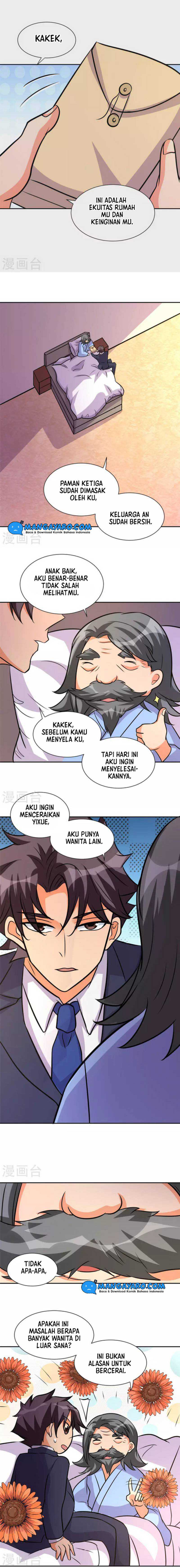 Emperor Son In Law Chapter 67 Gambar 3