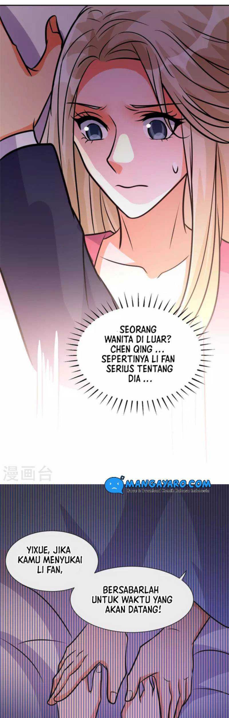Emperor Son In Law Chapter 67 Gambar 21
