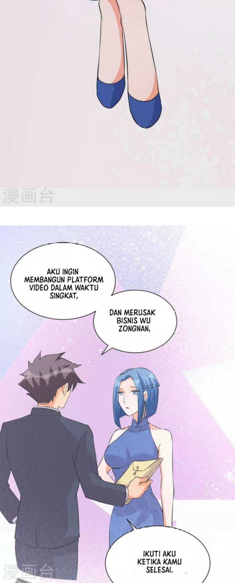Emperor Son In Law Chapter 66 Gambar 4