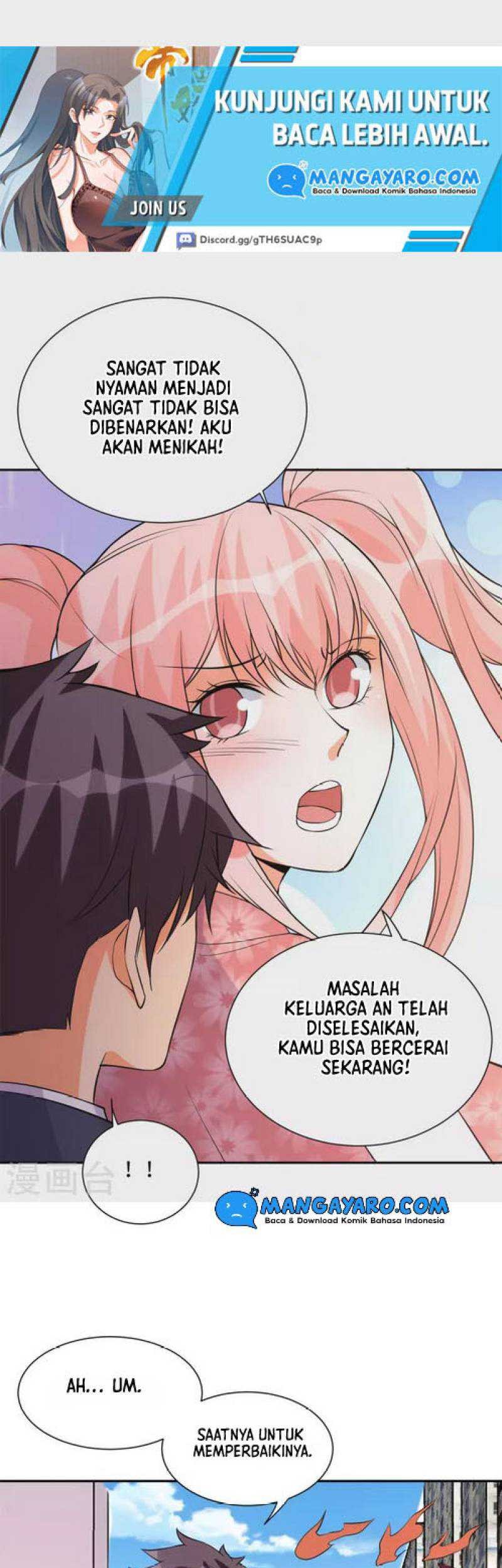 Emperor Son In Law Chapter 66 Gambar 11