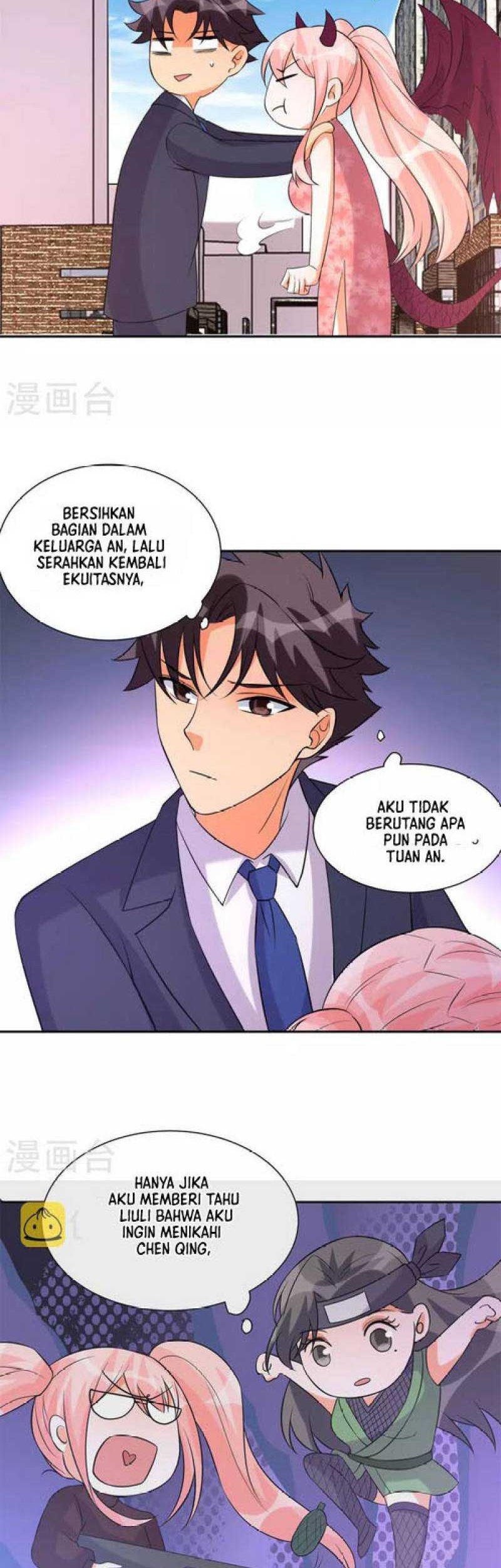 Emperor Son In Law Chapter 66 Gambar 12