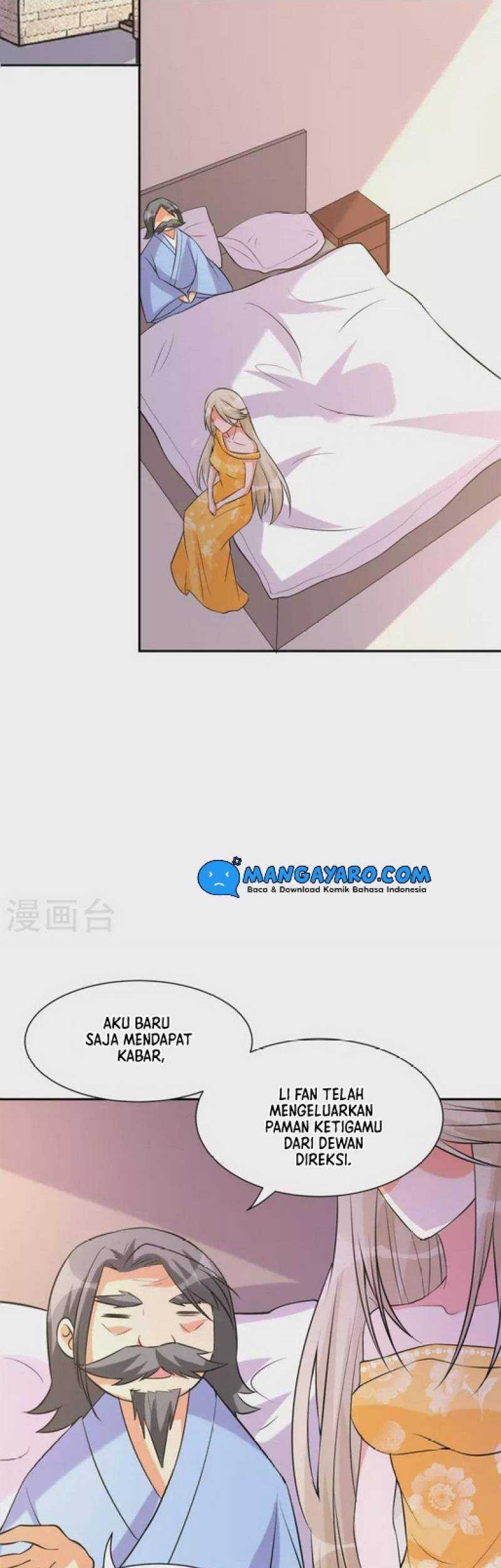 Emperor Son In Law Chapter 66 Gambar 14