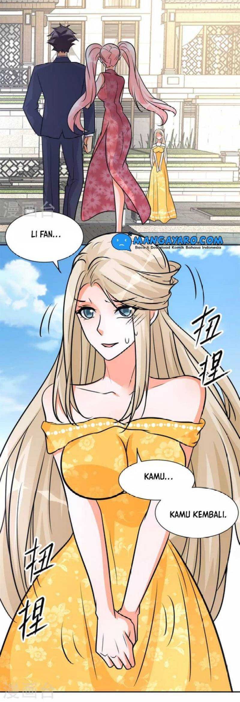 Emperor Son In Law Chapter 66 Gambar 19