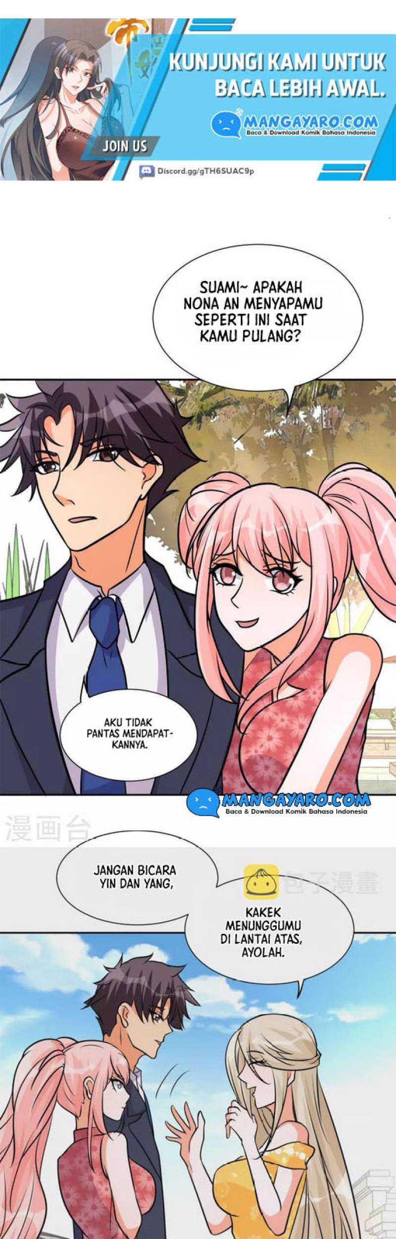 Emperor Son In Law Chapter 66 Gambar 20