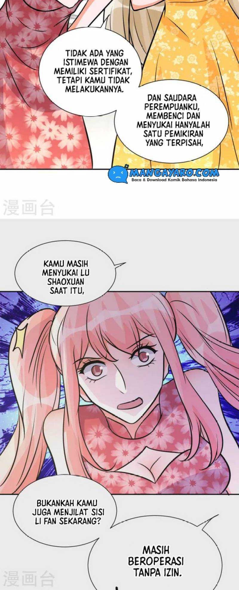 Emperor Son In Law Chapter 66 Gambar 25